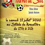 Tournoi de Sixte - 19 ème édition