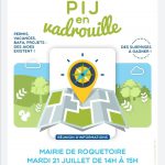 Point Info Jeunesse : 21 Juillet 2020