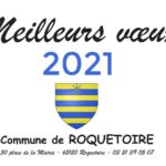 Meilleurs vœux 2021